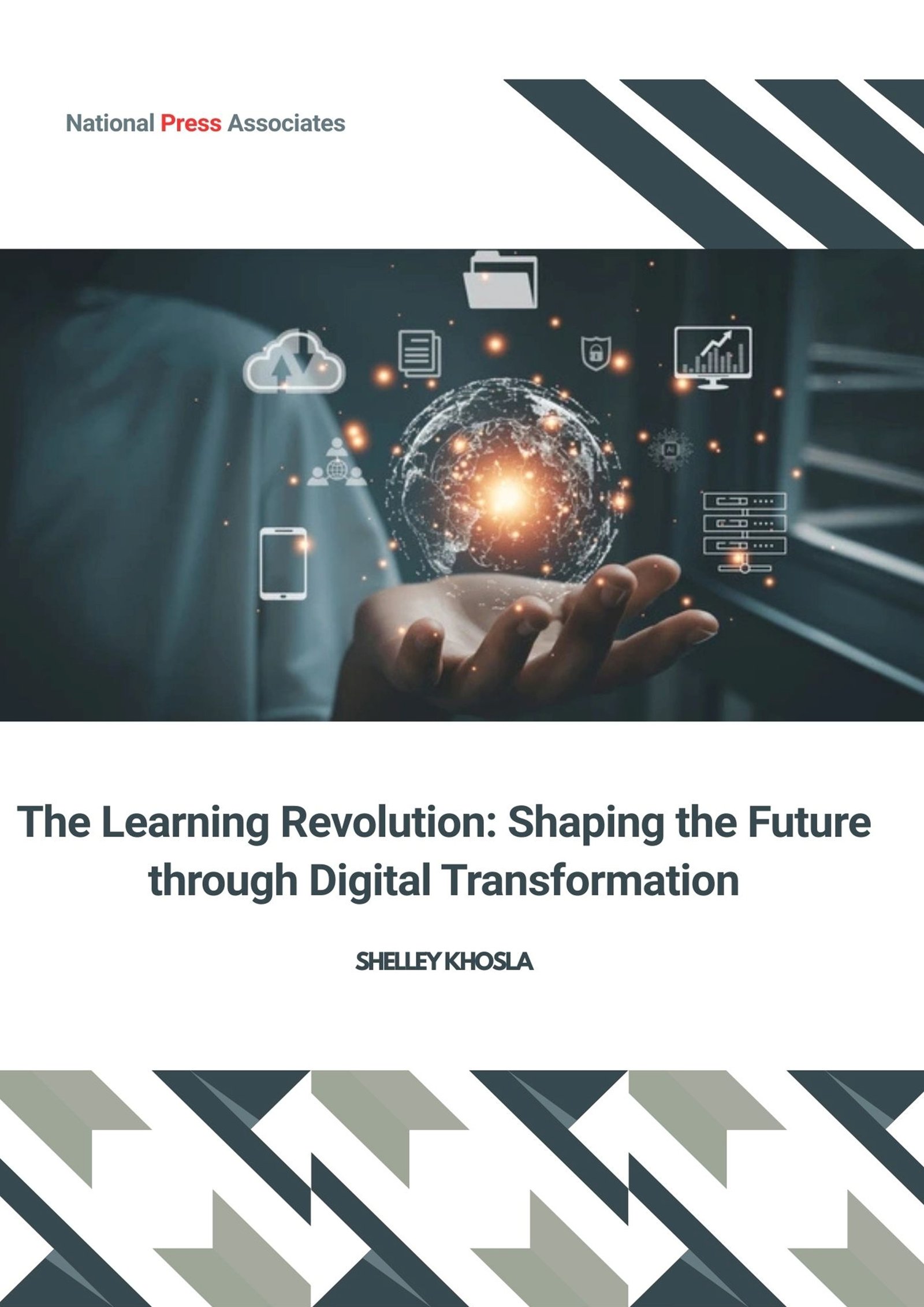 The Learning Revolution:  Shaping the Future through  Digital Transformation